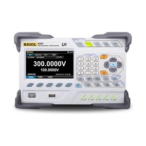 Sistema de Adquisición de Datos Rigol M300, Medición de Voltaje de CC de 300V, Uso Industrial - Product Image 2