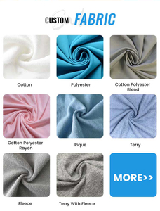 Goldtex người đàn ông của Boxy t Áo sơ mi cắt và quá khổ làm bằng <span class=keywords><strong>polyester</strong></span>/cotton dệt kim vải - Product Image 4