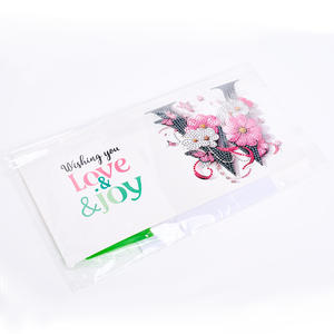 Kits de cartes de vœux en peinture diamant 5D, peinture diamant DIY, art de la peinture diamant - Product Image 2