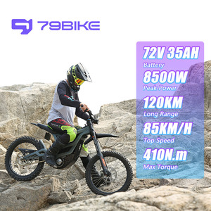 Sepeda motor Motocross anak-anak, untuk Falcon M 5000W tanpa sikat 120Kmh dewasa - Product Image 1