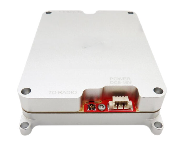 Dual Band 4W WiFi Signal Booster 2.4GHz 5.8GHz 36dBm RC Drone FPV System Amplifier Telecommunications Product