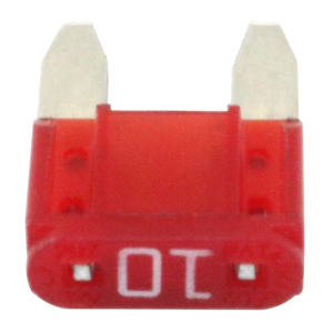 Kit Presa Auto ANL, Base Singola per Portafusibili <span class=keywords><strong>MIDI</strong></span>, Scatola Base 4K DMA, Filo di Derivazione in Vetro 0297010.U 32V, Fusibili Miniatura Automotive Blade Shunt 297 - Product Image 5