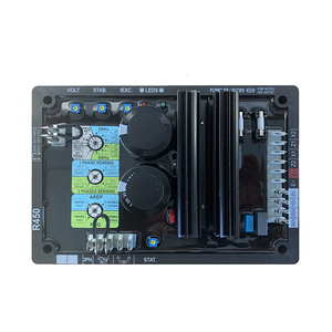 Régulateur de tension automatique à démarrage automatique R120 R150 R250 R450 R230 SX460 Générateur AVR - Product Image 6