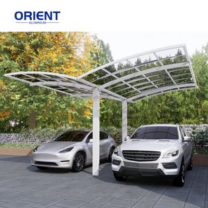 Usine directe <span class=keywords><strong>carport</strong></span> système étanche R/Y Type taille commune 3*5 <span class=keywords><strong>aluminium</strong></span> <span class=keywords><strong>prix</strong></span> de gros <span class=keywords><strong>carport</strong></span> auvent <span class=keywords><strong>carport</strong></span> <span class=keywords><strong>2</strong></span> <span class=keywords><strong>voitures</strong></span> - Product Image 3