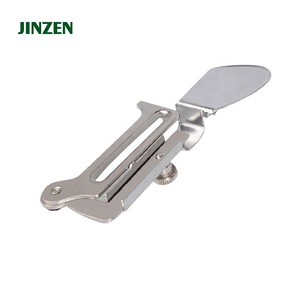 Plegador para Máquina de Coser JINZEN <span class=keywords><strong>JZ</strong></span> A11/DY203 1/4 (6.4MM) <span class=keywords><strong>JZ</strong></span>-15503, Color Natural, Sin Bordes Ásperos, Liso, Sin Deformaciones - Product Image 4