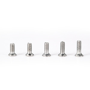 Vis à tête fraisée en acier inoxydable 304 pour la réparation de lunettes et de lunettes de soleil, petites pièces métalliques, conception légère - Product Image 3