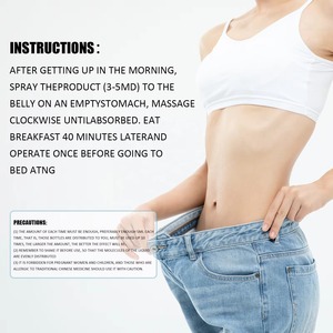 <span class=keywords><strong>Spray</strong></span> Adelgazante Eelhoe, Quema Grasa Corporal, Reduce Cintura, Moldea el Cuerpo, Elimina Grasa Abdominal, 30ml - Product Image 6