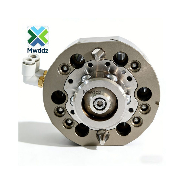 NSK-35M-0 Robot Side 35KG Automatic Robot Quick Changer Tool without Signal Module for Mechanical Arm