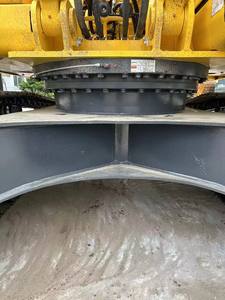 Excavatrice Komatsu 220 d'occasion, 22 tonnes, moteur Cummins, haute qualité et prix bas - Product Image 4