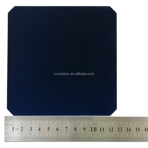 Hocheffiziente Solarzelle Sunpower Maxeon Solarzelle 125x125 mm 25,1% Bin Me3 E60l n Typ IBC Solarzelle - Product Image 2