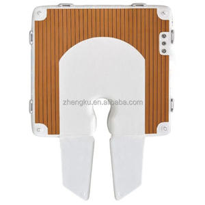 Station d'accueil durable pour jet ski <span class=keywords><strong>en</strong></span> PVC à point <span class=keywords><strong>de</strong></span> chute, plate-forme flottante, E-Foil gonflable, à vendre - Product Image 3