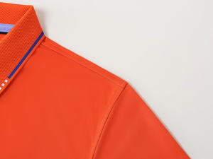 Polo en coton personnalisé de 200g pour hommes, grande taille, logo 6XL, <span class=keywords><strong>occasion</strong></span> de <span class=keywords><strong>golf</strong></span> personnalisable - Product Image 5