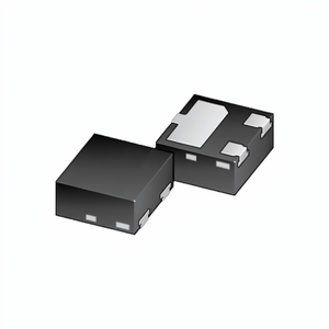 Transistors 3-XDFN à plaquette exposée PDTC114YQC-QZ – Achetez des composants électroniques en ligne – Canal Fabricant - Product Image 1