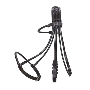 ซื้อบังเหียนหนังม้าแบบพรีเมี่ยมมงกุฎบุนวมเข้าคู่กับบังเหียนบังเหียนสำหรับการใช้ม้าโดยผู้ส่งออก - Product Image 2