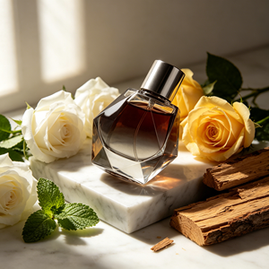 Cadeau pour la fête des mères, <span class=keywords><strong>parfum</strong></span> floral à la rose, senteur longue durée 24h, qualité artisanale sur mesure, EDP 100ml 3.4oz, format voyage - Product Image 2