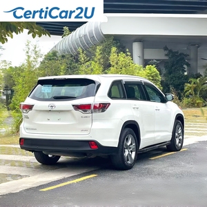 SUV Usado Barato en Venta, <span class=keywords><strong>Toyota</strong></span> Highlander 2015, Volante a la Izquierda, 2.0T Turbo, 4x4, 7 Plazas, Automático, Gasolina, Autos de China, Envío Inmediato - Product Image 1
