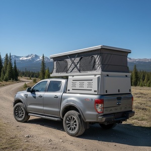 <span class=keywords><strong>Camper</strong></span> Leggero Impermeabile per Fuoristrada a Montaggio Rapido per Pickup <span class=keywords><strong>4x4</strong></span> - Product Image 1