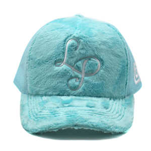 Alta calidad barato diseño personalizado su propio logotipo llano hombres terciopelo camionero sombrero al por mayor - Product Image 4