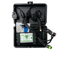 Lecteur de code Volvo Vocom 88890300, logiciel PTT V2.8.150 pour camions lourds Renault/UD, outil de diagnostic OBD2 en anglais pour voitures