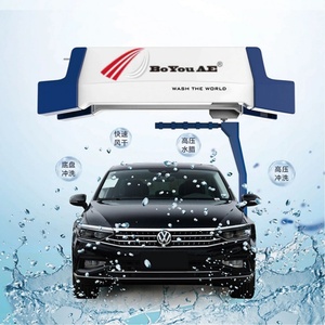 High Quality and Best-selling 360 Single Arm <b>Car</b> Wash <b>Machine</b>. Automatic <b>Car</b> Washing <b>Machine</b> Equipment - Product Image 6