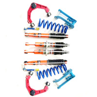 Kit de levage de suspension Hilux Revo 4x4 tout-terrain 3 pouces