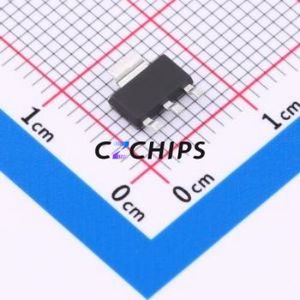 Original a estrenar HLM337IMP/NOPB SOT-223 Circuito integrado IC Chip PMIC Regulador lineal (LDO) - Product Image 2