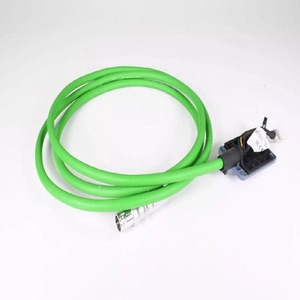 Câble de données industriel Siemens 6AV2181-5AF05-0AX0, 5 m, gaine en PVC blindée, pour la fabrication - Product Image 3