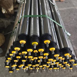 Roller Konveyor Poly-Vee Buatan Cina, Roller Alur-V untuk Konveyor Roller - Product Image 2