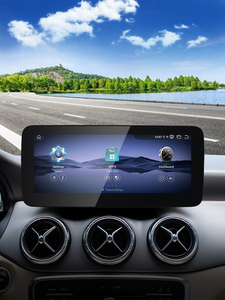 เครื่องเล่นมัลติมีเดียในรถยนต์ HFMidia Qualcomm Snapdragon 680 Android 16 สำหรับรถยนต์ Mercedes Benz A-Class W176 รองรับ CarPlay AUTO วิดีโอ GPS นำทาง - Product Image 3