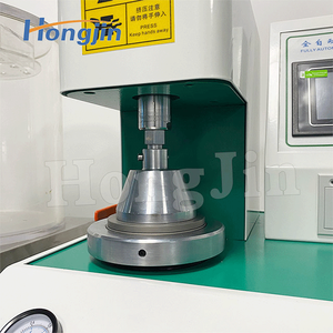 Machine de test de résistance à la déchirure entièrement automatique, testeur de carton, équipement de test de durabilité du carton ondulé - Product Image 5