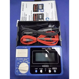Testeur d'isolation numérique 5 gammes Hioki IR4056-20 1000V - Product Image 2