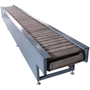 outdoor cable tray Heavy Duty stainless steel slat module plastic Conveyor latest price component System For Beer