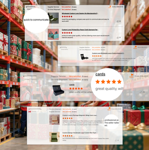 Empaque Rígido <span class=keywords><strong>de</strong></span> Alta Gama con Logotipo en Relieve Dorado, Esquinas Brillantes, Empaque Personalizado <span class=keywords><strong>de</strong></span> Dos Piezas para Cuidado <span class=keywords><strong>de</strong></span> la Piel, con Asa para Hombro/Cuello - Product Image 5