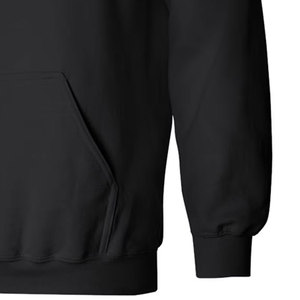 Casual <b>Plain</b> Winter Wear <b>Men</b> Pullover <b>Hoodie</b> 100% Cotton Lightweight Breathable Eco-Friendly Pocket Design Pullover <b>Hoodie</b> - Product Image 4