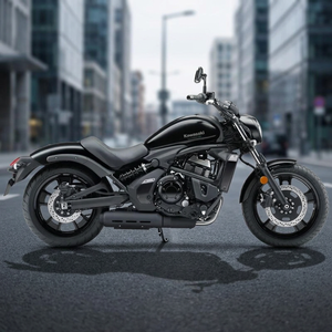Motocicletta Cruiser Kawasaki Vulcan S con Freni ABS, Serbatoio da 14L, Velocità Massima Superiore a 80km/h - Product Image 3