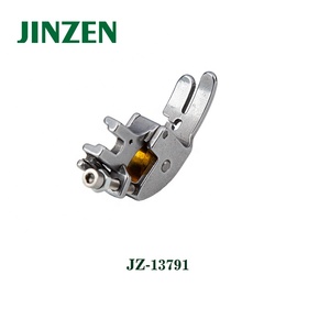 Jinzen mới đến Áp lực chân thiết bị may phụ kiện JZ-13791 máy may Bộ phận con lăn ép chân - Product Image 3