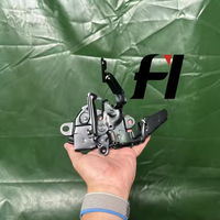 Pièces automobiles de haute qualité Accessoires usine 53510-02790 53510-02800 53510-02820 Ensemble de verrouillage du couvercle du moteur pour toyota COROLLA