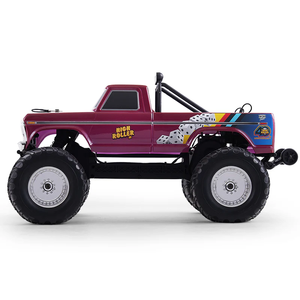 FMS 11023RTr Quy Mô 1:<span class=keywords><strong>10</strong></span> F100 2.4G 2WD RC Off-Road Xe Tải Mô Hình Điện Tất Cả Các Địa Hình Leo Núi Xe - Product Image 5