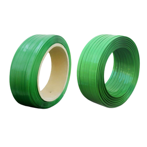 Bande de sangle en plastique de couleur personnalisée, sangle verte pour animaux de compagnie, bande de sangle pour animaux de compagnie, bande de sangle en rouleau pour palette - Product Image 4