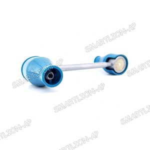 Barra Estabilizadora Trasera 5178.55 517855 9807130080 para Peugeot 508 Citroen C5 C6 - Product Image 3