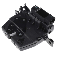 Serrure de porte de voiture de qualité supérieure 51247269543 et 51247269544 pour BMW Série 3/Série 5/Série 7/X5 51247397630 et 51247191211