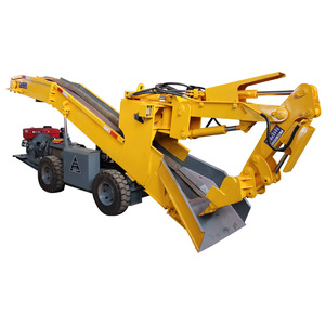 ZWY-50H Perú Mercado Pequeño túnel cargador haggloader para excavar <span class=keywords><strong>roca</strong></span> mineral, raspador de escoria a bajo precio - Product Image 2