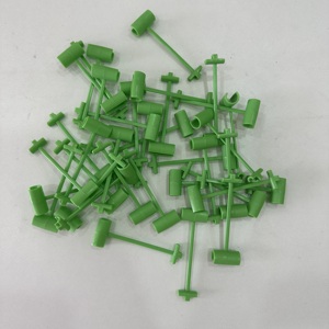 Ouvre-tête de noix de coco en plastique à ouverture facile avec fonction d'insertion de paille - Product Image 2