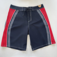 Shorts de bain pour hommes imprimés sur mesure, écologiques, imperméables, pour la gym, le sport et la natation, avec options grandes tailles