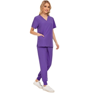 Conjunto <span class=keywords><strong>de</strong></span> Uniforme Médico Hospitalario OEM, Dropshipping, Traje <span class=keywords><strong>de</strong></span> Leggings, Ropa <span class=keywords><strong>de</strong></span> Trabajo <span class=keywords><strong>de</strong></span> Invierno para Hombre, Ropa <span class=keywords><strong>de</strong></span> Trabajo Cómoda 42021LW - Product Image 1