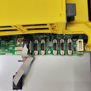 OI-MF PLUS A02B-0348-B502 จอภาพระบบ LCD แบบแนวตั้งขนาด 10.4 นิ้ว ตัวควบคุม FANUC - Product Image 3