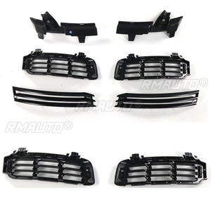 ชุดแต่งรอบคันสำหรับ Range Rover Executive ปี 2014 ชุดกันชนหน้า ช่องระบายอากาศด้านข้าง ฝาครอบช่องระบายอากาศด้านหน้ารถ ช่องระบายอากาศด้านข้าง ฝาครอบช่องระบายอากาศภายนอก - Product Image 2