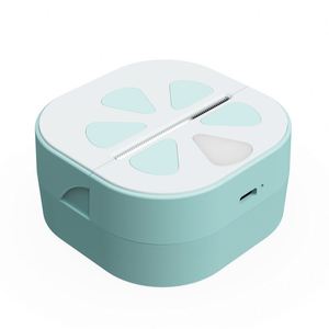 Étiquettes autocollantes mini Jiuyin pour imprimante 57 mm 203 dpi, batterie 1300 mAh pour connexion téléphonique SDK sans encre, garantie 1 an - Product Image 5