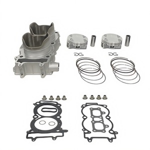 อะไหล่เครื่องยนต์มอเตอร์ไซค์ กระบอกสูบเครื่องยนต์มอเตอร์ไซค์ เหมาะสำหรับ Polaris RZR1000 XP1000 ขนาดกระบอกสูบ 93 มม. - Product Image 2