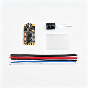Holybro Tekko32 <span class=keywords><strong>F4</strong></span> 45A Metal ESC สำหรับมัลติโรเตอร์ ควอดคอปเตอร์/เฮกซาคอปเตอร์ FPV Racer ตัวควบคุมมอเตอร์แบบ Narrow-Body พร้อมตัวตรวจสอบข้อบกพร่อง-ของเล่นไฟฟ้า - Product Image 5